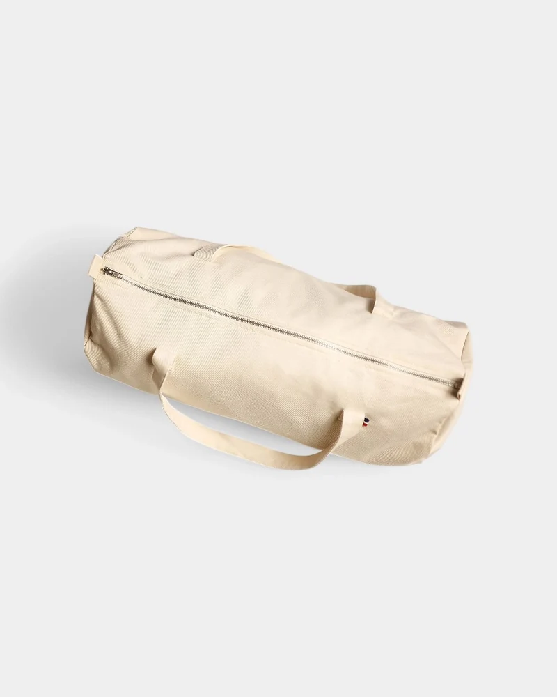 Sac de sport en coton bio à personnaliser