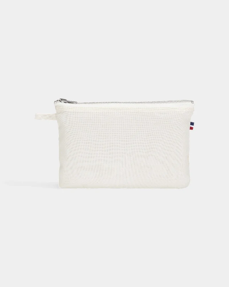 Trousse zippée Made in France à personnaliser