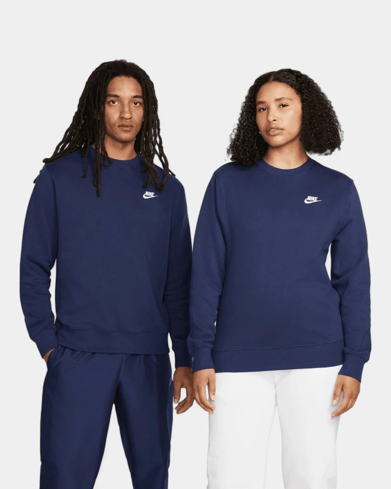 Sweat Nike Sportswear Club Crew à personnaliser
