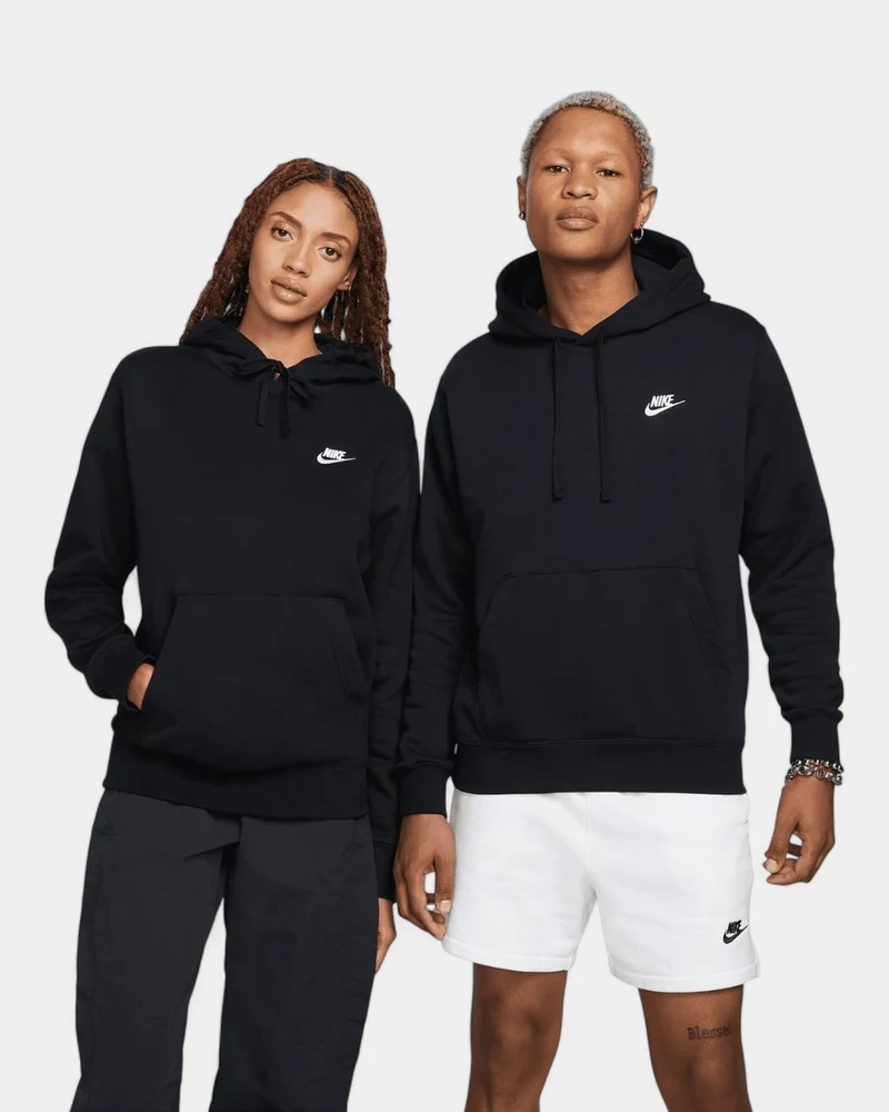 Hoodie à enfiler Nike Sportswear Club à personnaliser