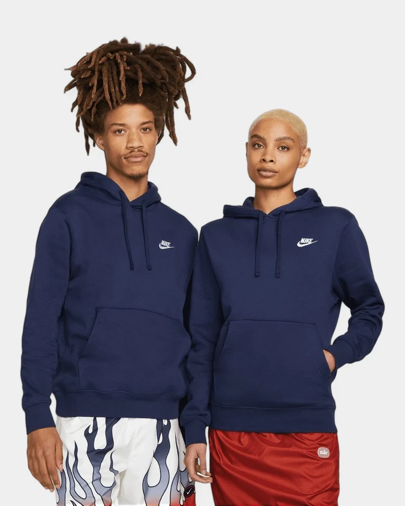 Hoodie à enfiler Nike Sportswear Club à personnaliser