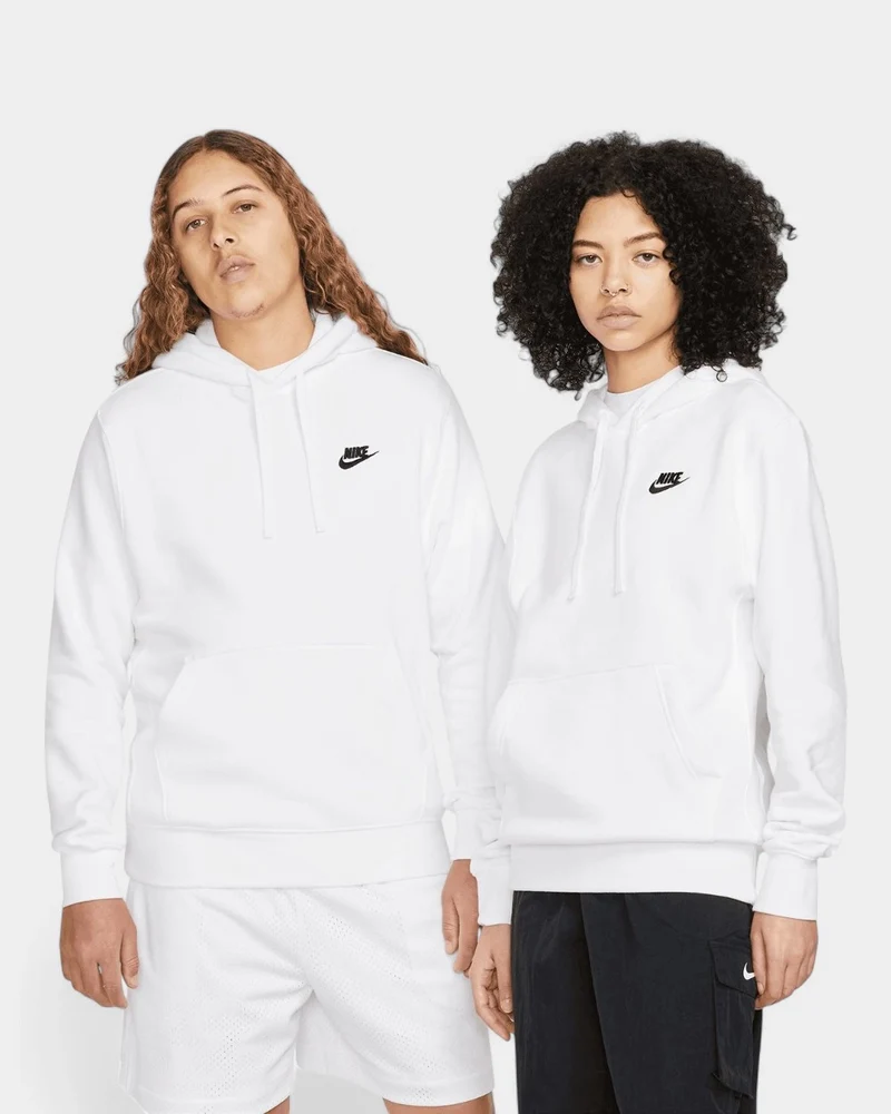 Hoodie à enfiler Nike Sportswear Club à personnaliser