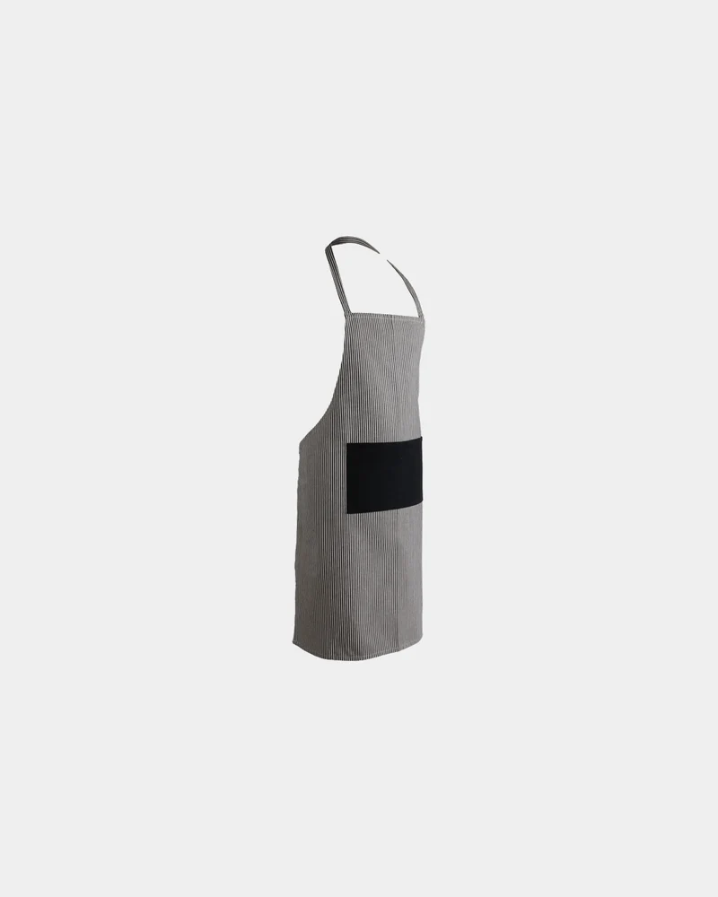 Tablier en coton recyclé Ukiyo 280gr à personnaliser
