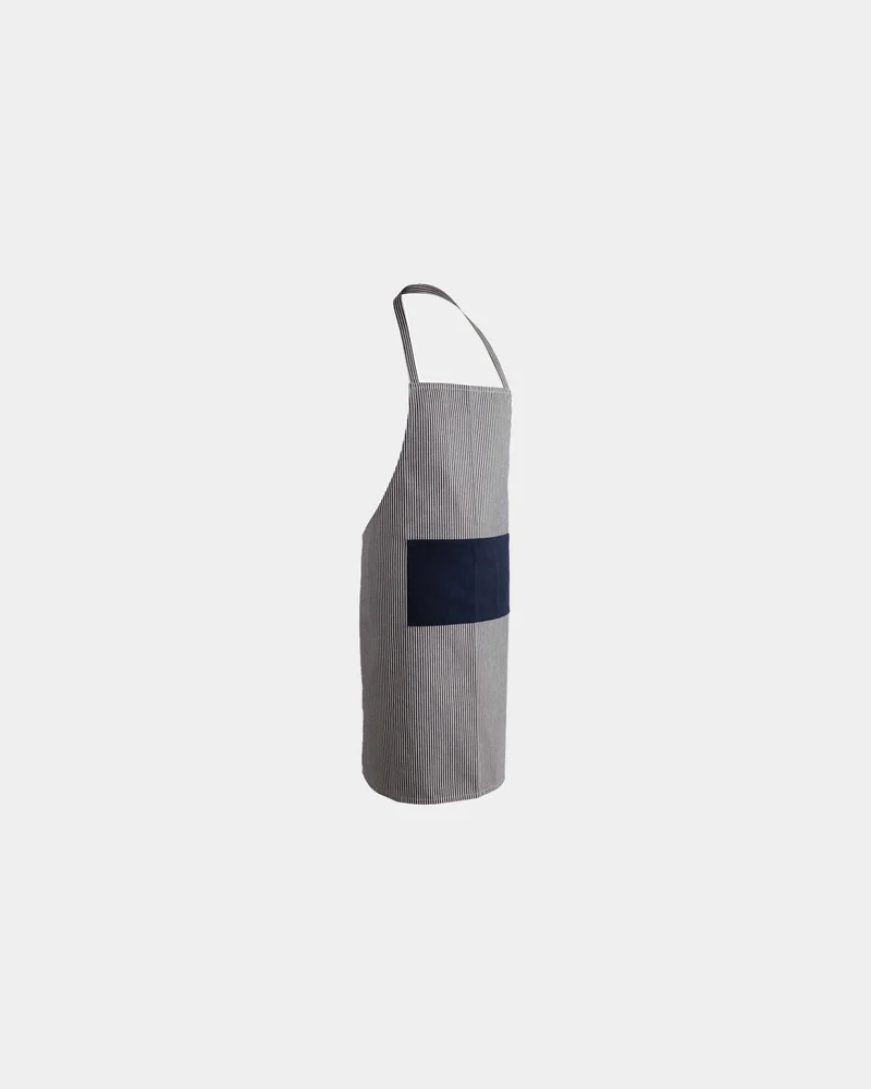 Tablier en coton recyclé Ukiyo 280gr à personnaliser