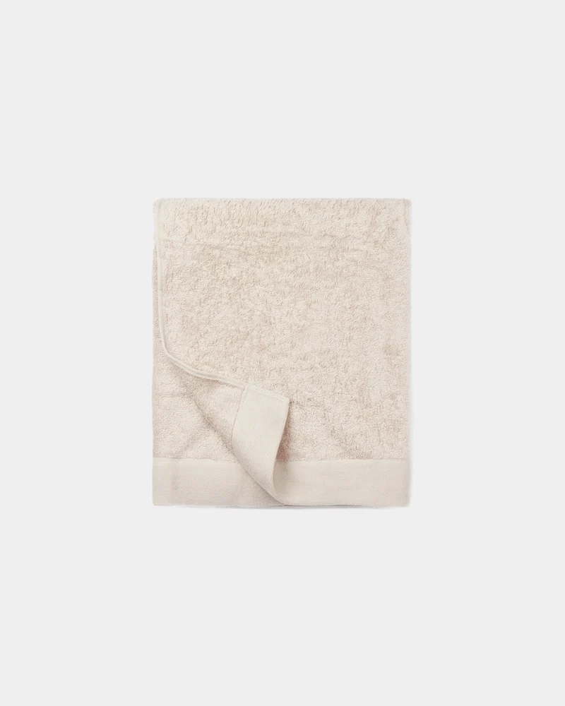 Serviette coton Lyocell Vinga Birch 90x150 à personnaliser