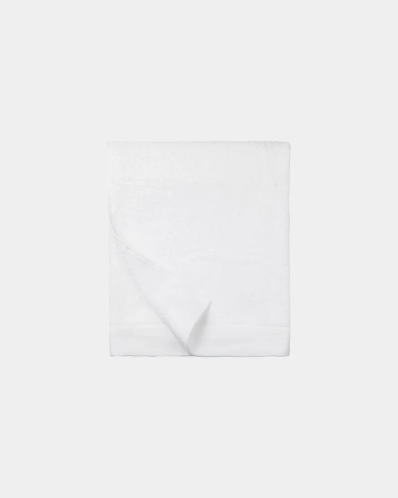 Serviette coton Lyocell Vinga Birch 90x150 à personnaliser