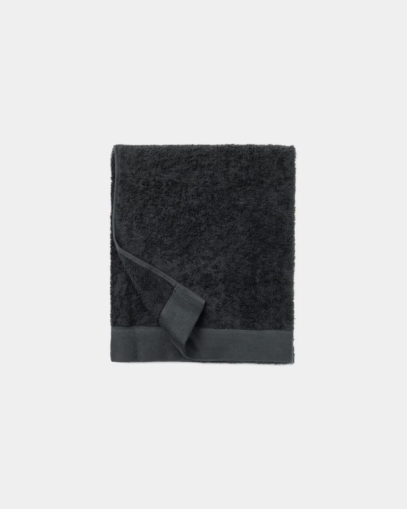 Serviette coton Lyocell Vinga Birch 90x150 à personnaliser