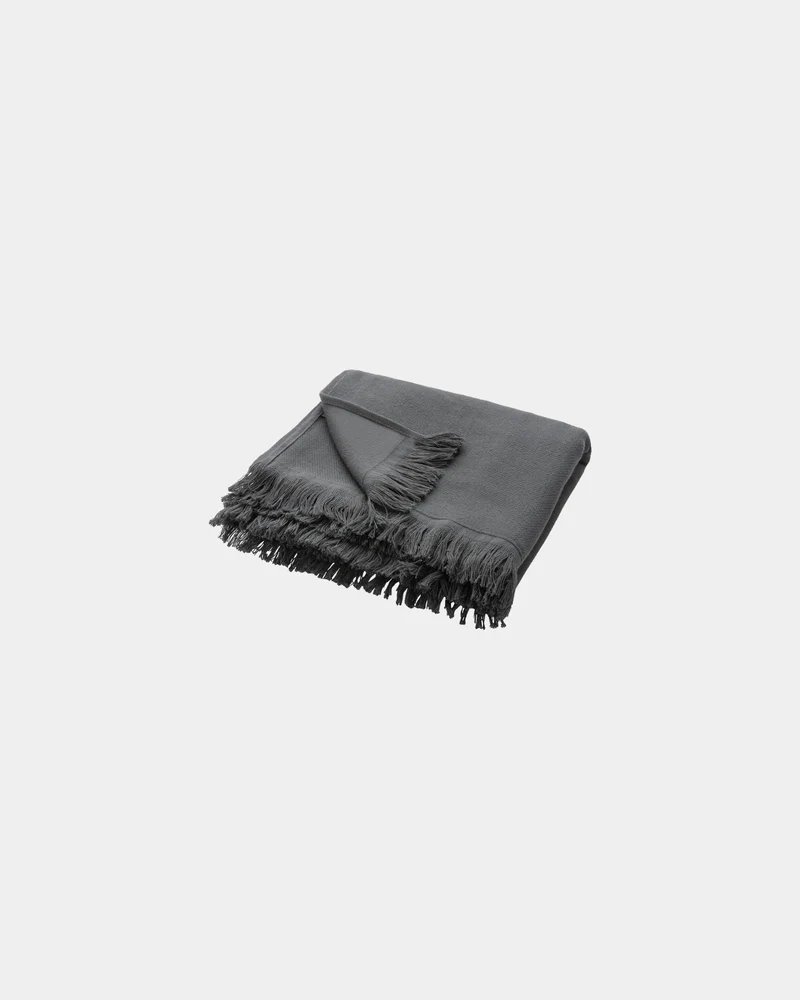 Serviette hammam coton recyclé 100x180cm à personnaliser