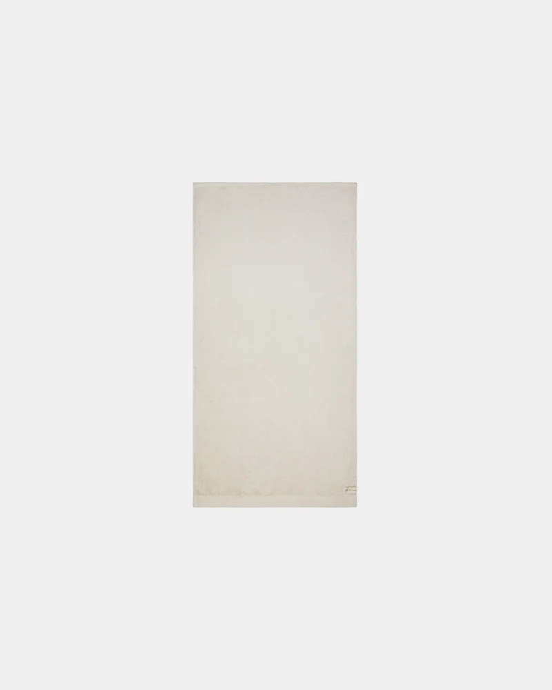 Serviette coton Lyocell Vinga Birch 70x140 à personnaliser