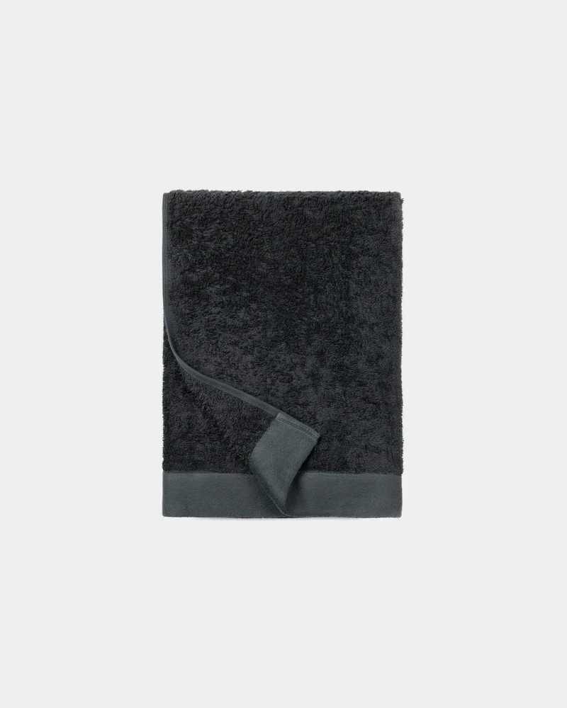 Serviette coton Lyocell Vinga Birch 70x140 à personnaliser