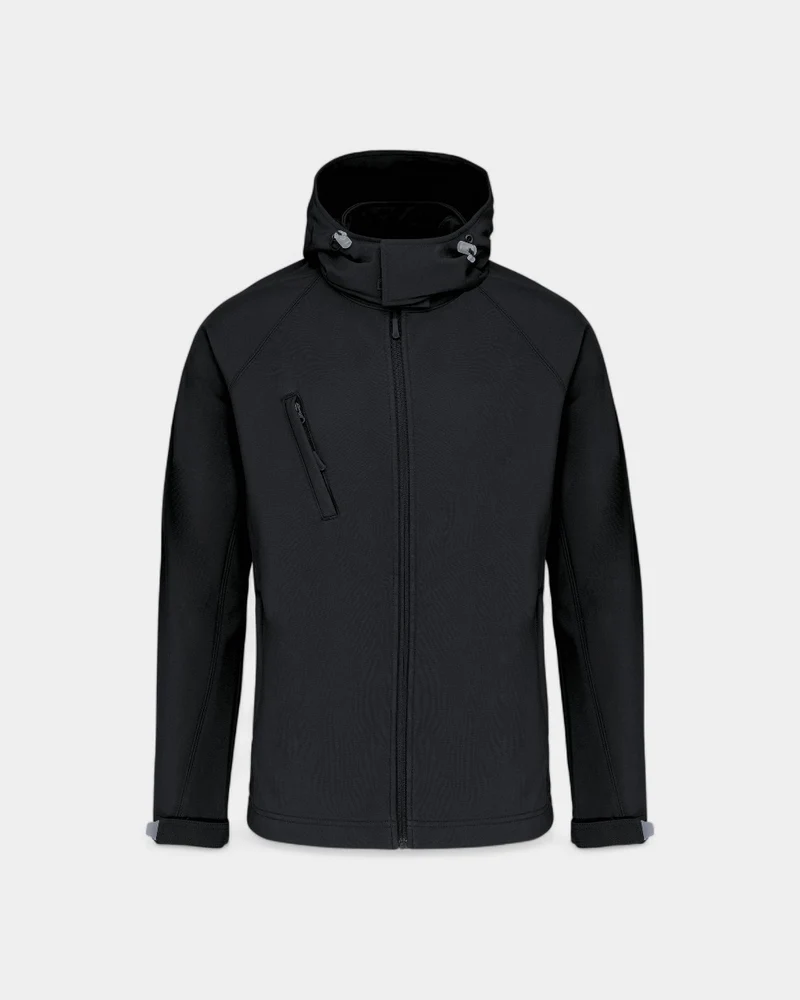 Veste à capuche pour homme à personnaliser