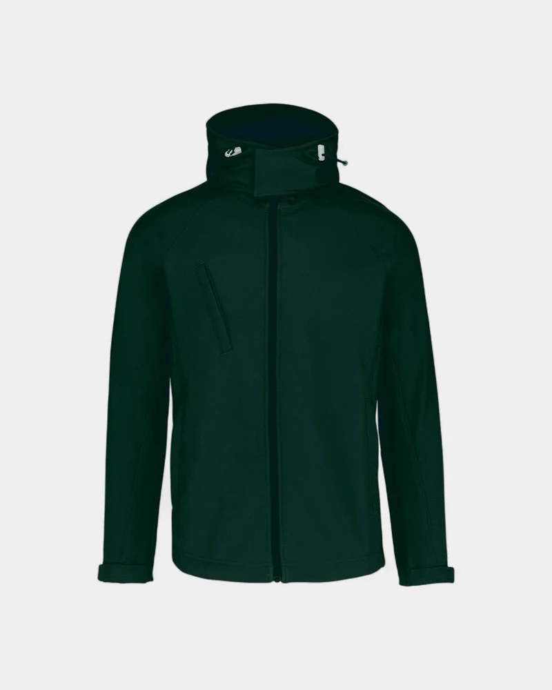 Veste à capuche pour homme à personnaliser