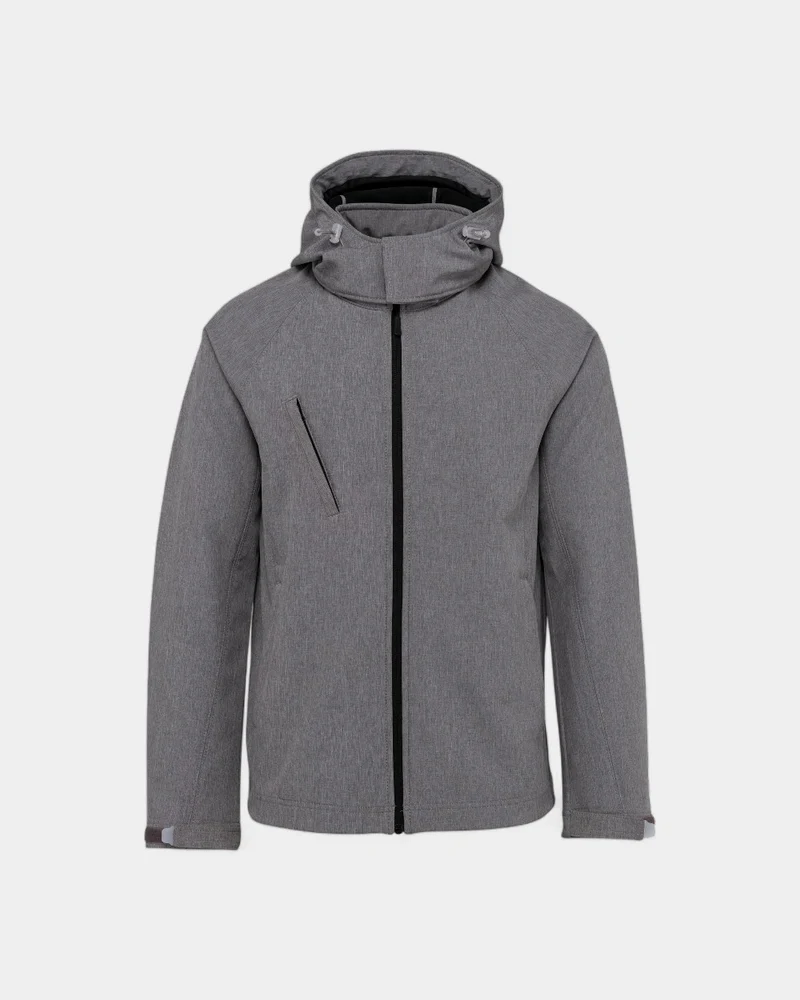 Veste à capuche pour homme à personnaliser