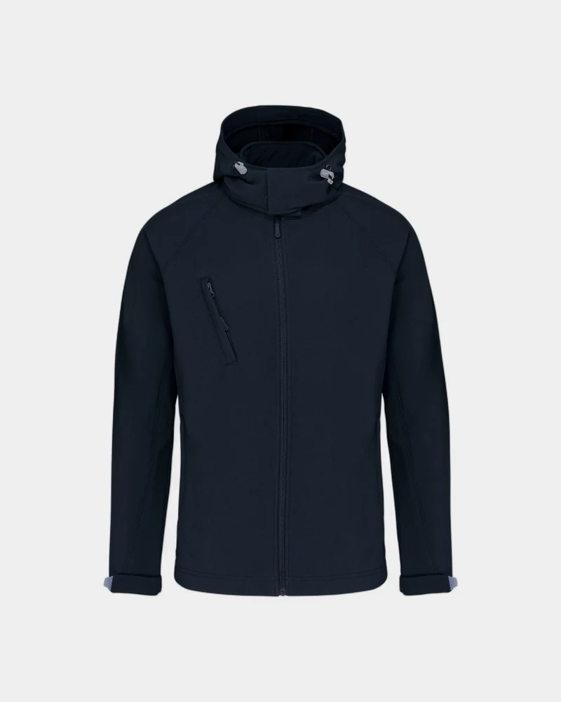Veste à capuche pour homme à personnaliser
