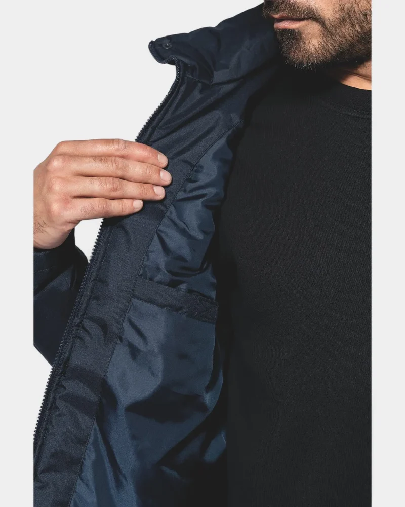 Blouson à manches amovibles homme à personnaliser