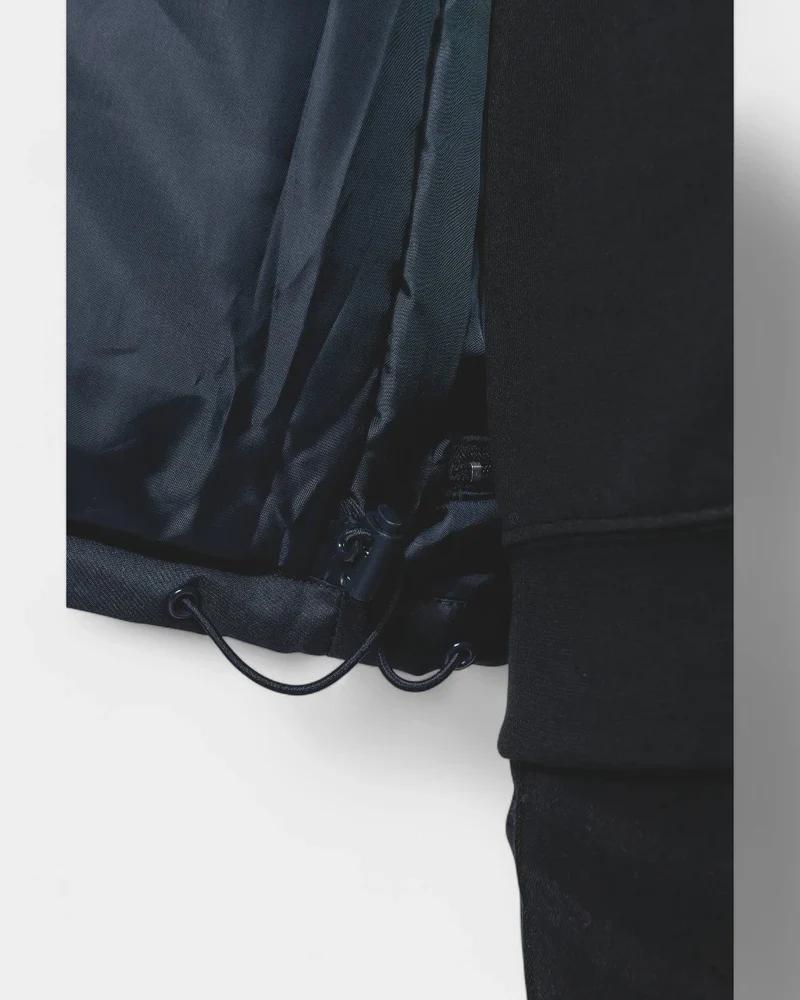 Blouson à manches amovibles homme à personnaliser
