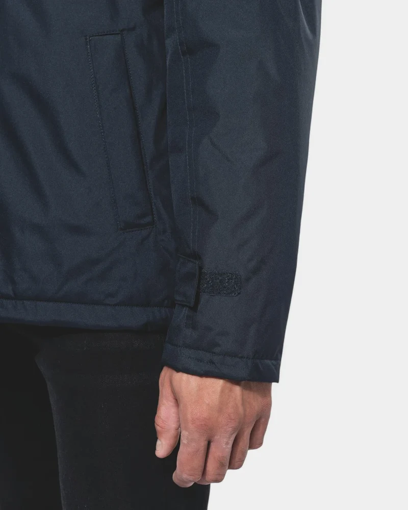Blouson à manches amovibles homme à personnaliser
