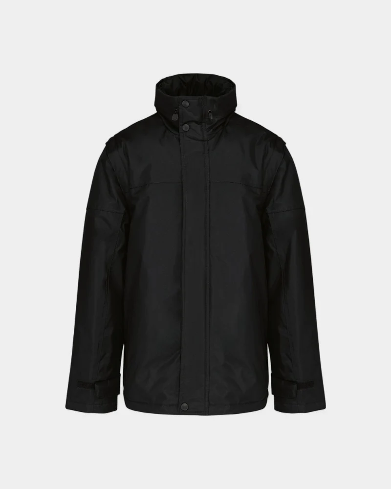 Blouson à manches amovibles homme à personnaliser
