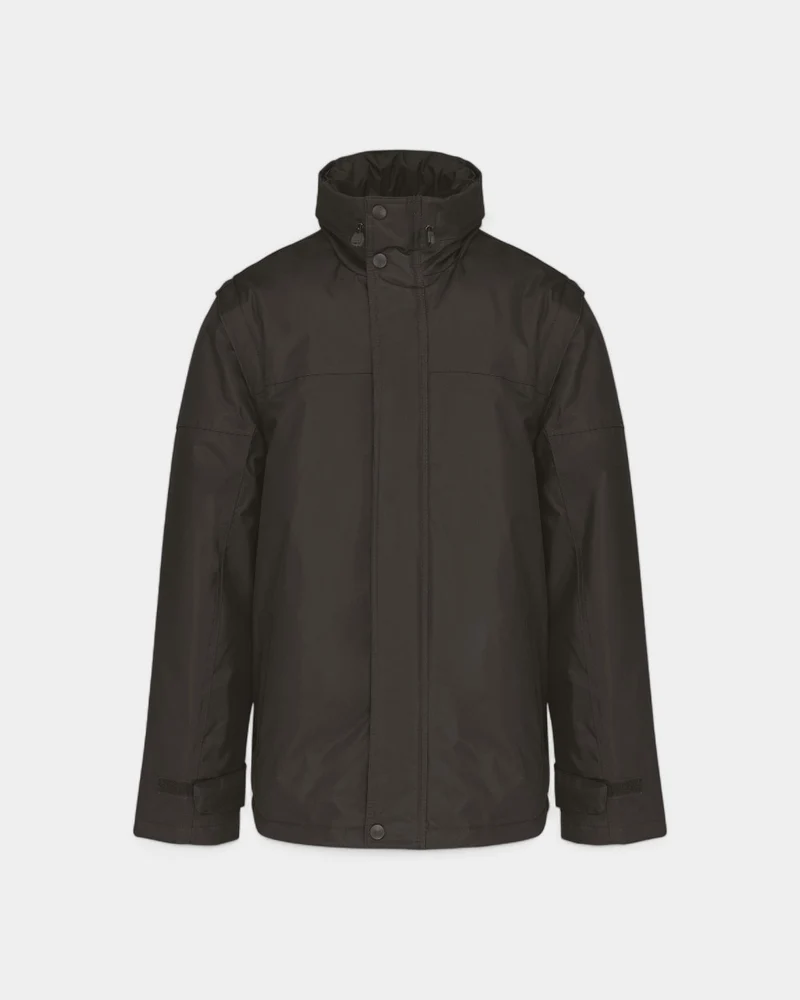 Blouson à manches amovibles homme à personnaliser