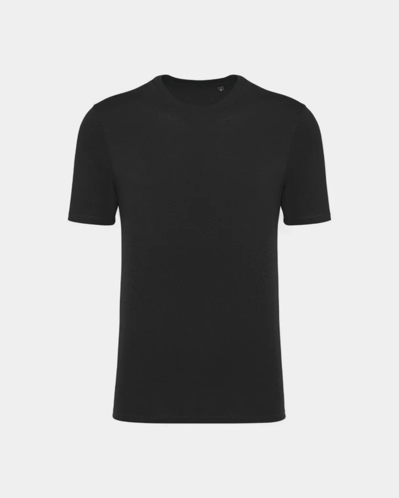 T-shirt col rond Made in Europe unisexe personnalisable