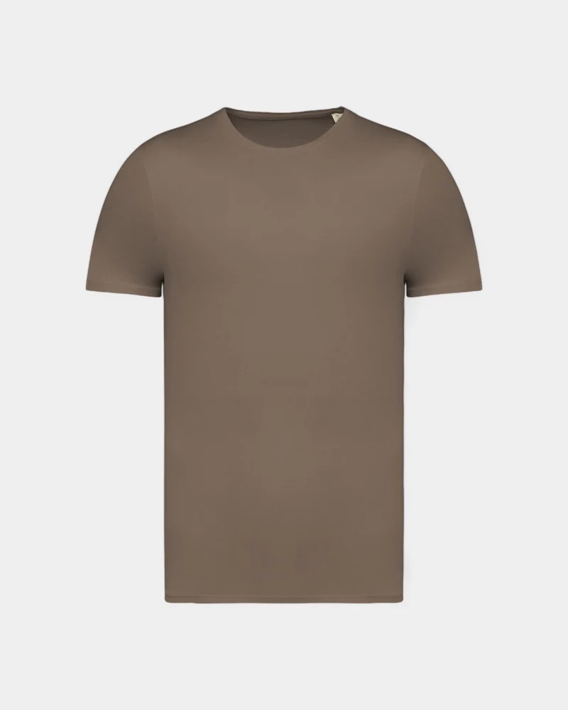 T-shirt délavé unisexe à personnaliser
