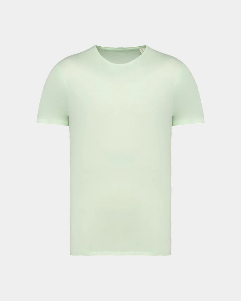 T-shirt délavé unisexe à personnaliser