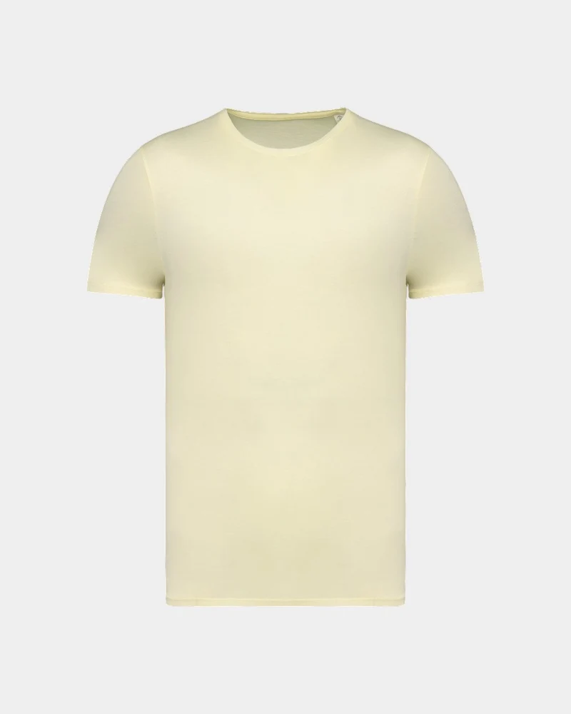 T-shirt délavé unisexe à personnaliser