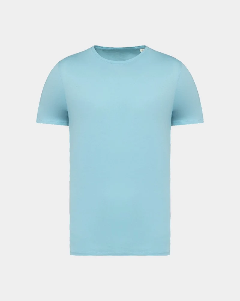 T-shirt délavé unisexe à personnaliser
