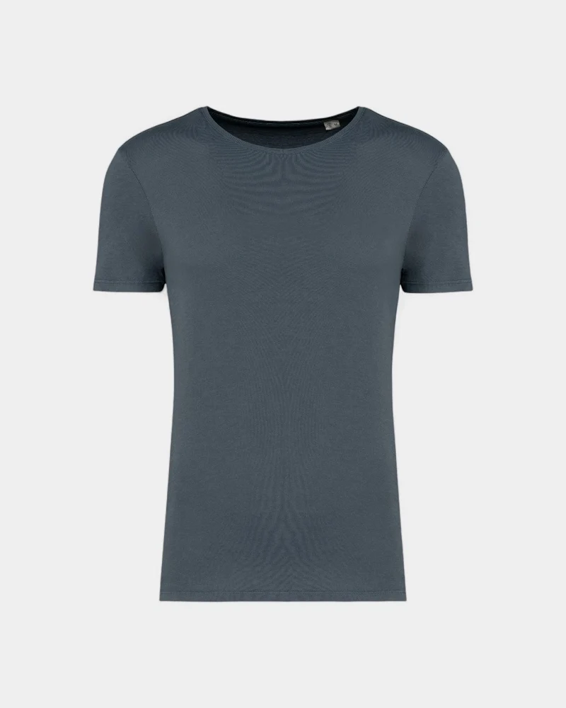 T-shirt délavé unisexe à personnaliser