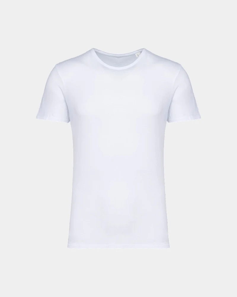T-shirt délavé unisexe à personnaliser