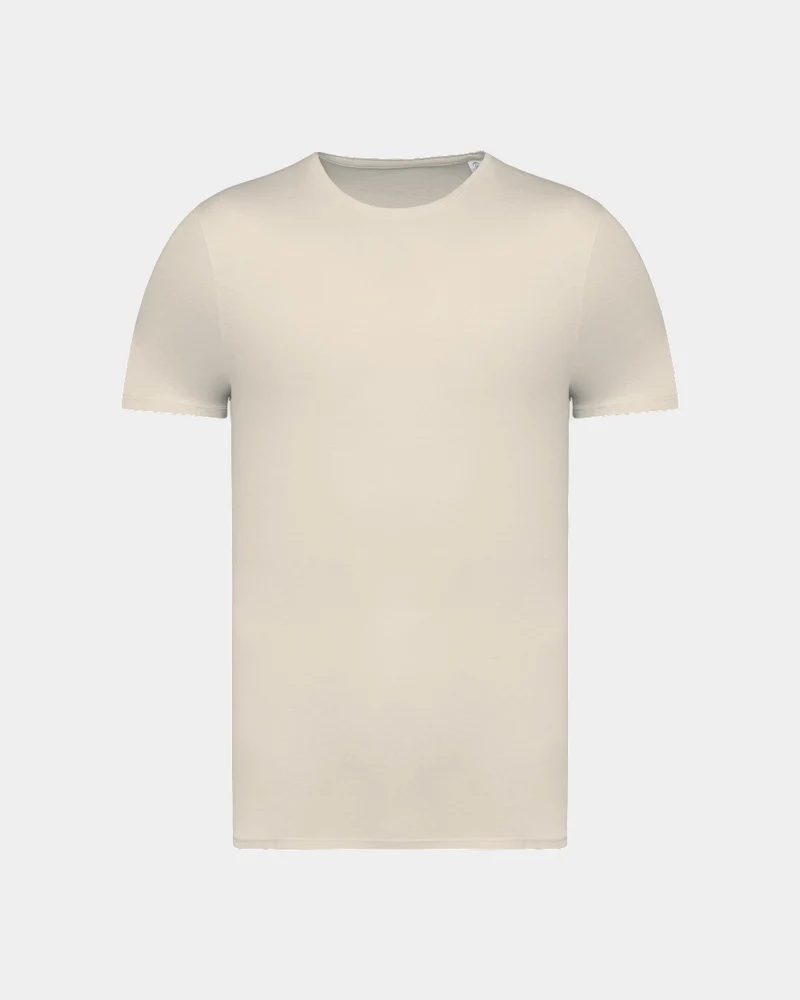 T-shirt délavé unisexe à personnaliser