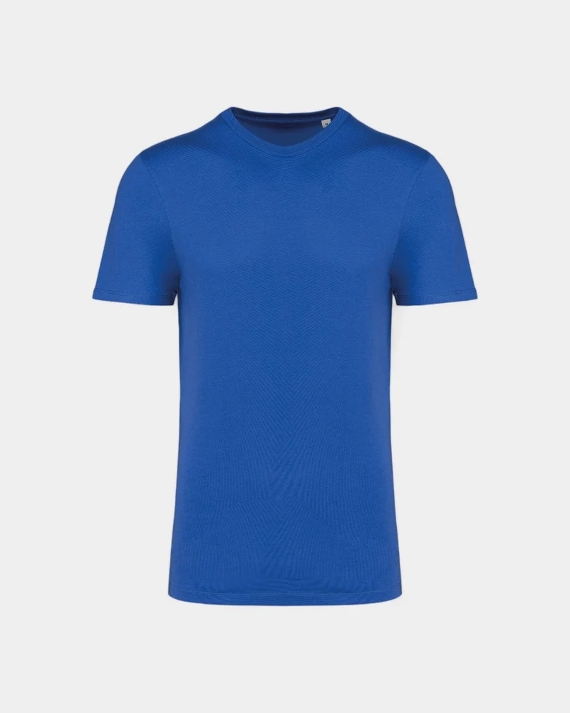 T-shirt écoresponsable unisexe à personnaliser
