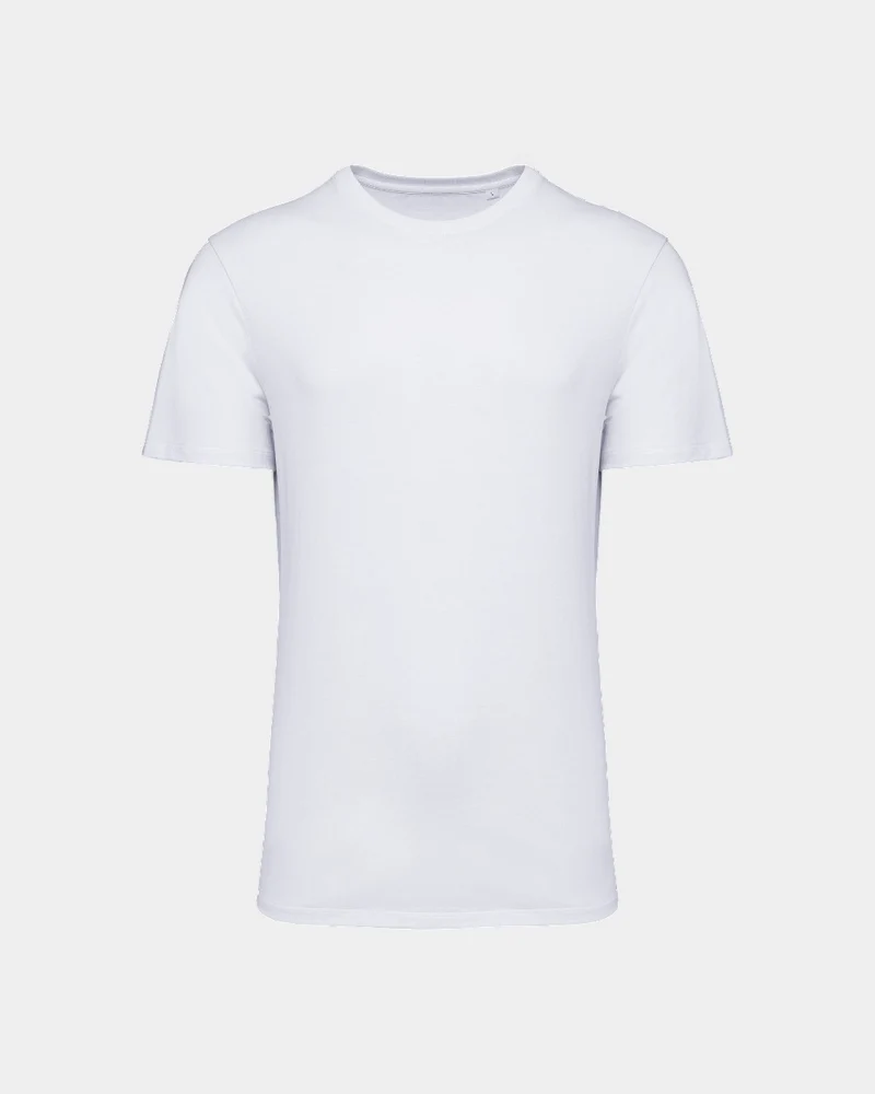 T-shirt écoresponsable unisexe à personnaliser