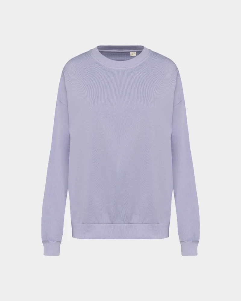 Sweat-shirt oversize Made in Europe unisexe à personnaliser