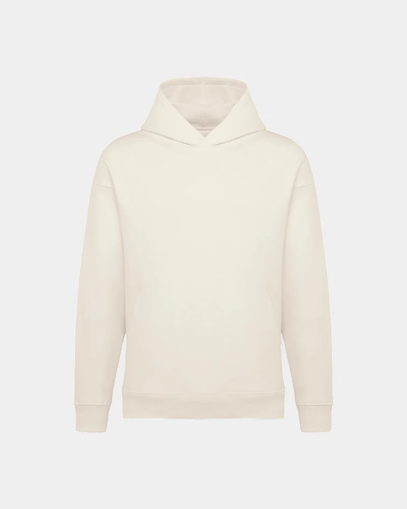 Sweat-shirt à capuche oversize unisexe à personnaliser