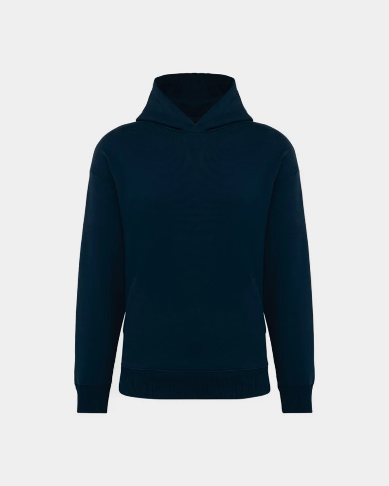 Sweat-shirt à capuche oversize unisexe à personnaliser