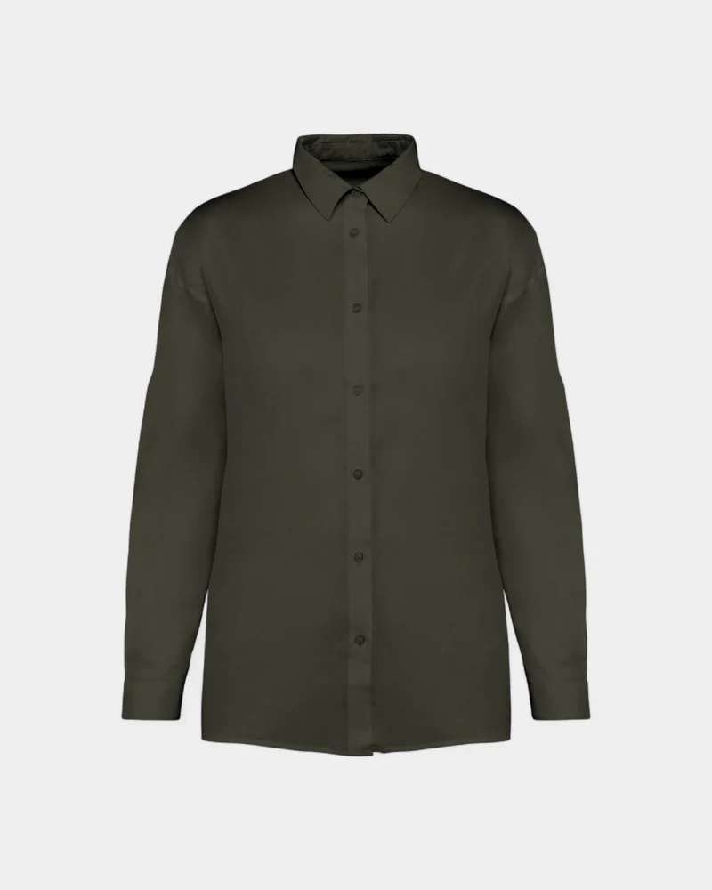 Chemise en lyocell femme à personnaliser