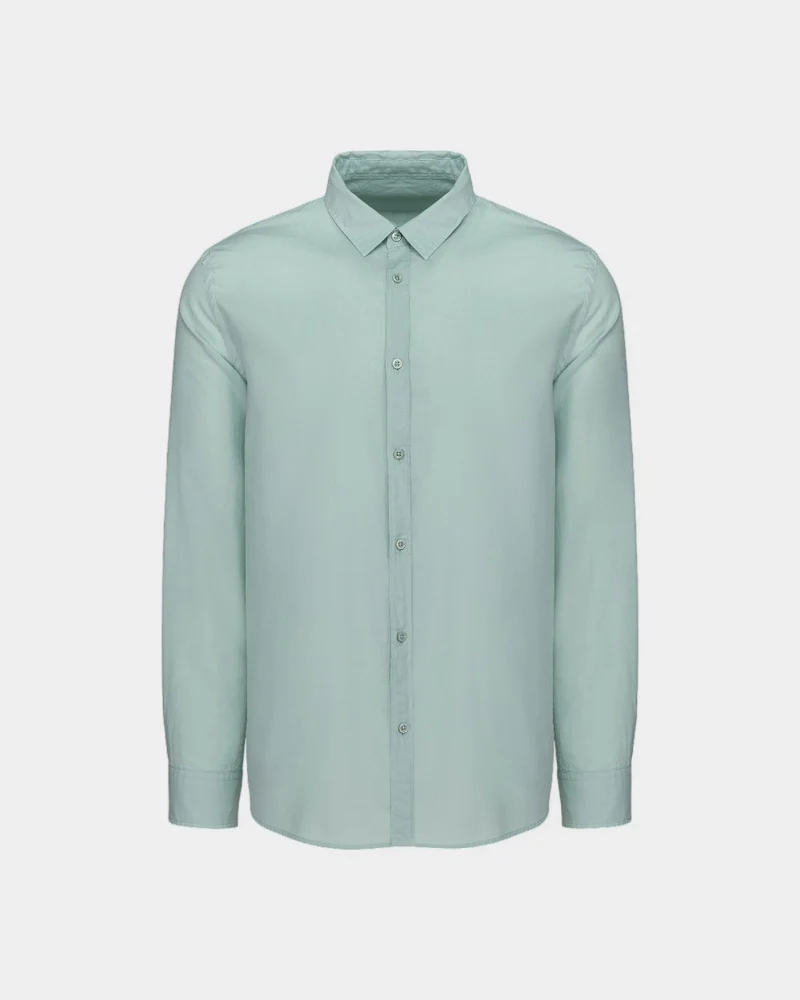 Chemise écoresponsable homme à personnaliser