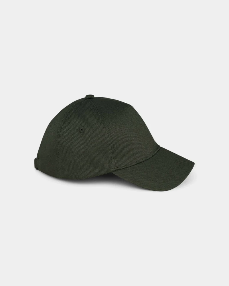 Casquette écoresponsable 5 panneaux unisexe à personnaliser