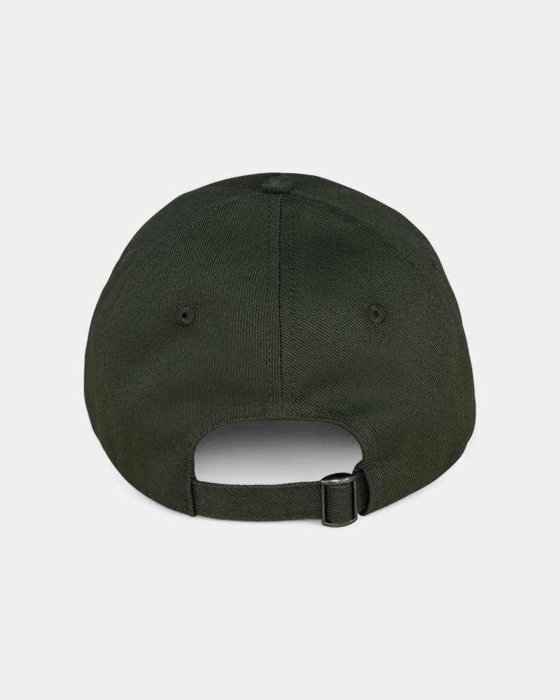 Casquette écoresponsable 5 panneaux unisexe à personnaliser