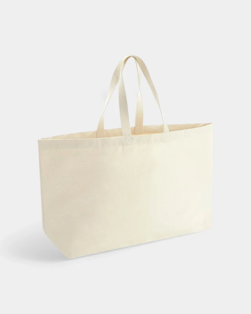 Tote-bag extra-large à personnaliser