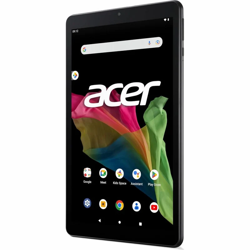 Tablette Acer Iconia Tab A10 A10-11 A10-11-K2L0 - 10.1" WXGA - MediaTek - 4 Go - 64 Go Stockage - Android 12 - Noir NT.LG0AA.001