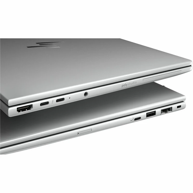 Ordinateur portable HP EliteBook 8 G1i 14" - WUXGA - 60 Hz - Intel Core Ultra 7 255U - 32 Go - SSD 512 Go - Clavier anglais/français - Argent glacier BE8T1UT#ABL
