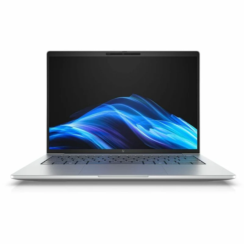 Ordinateur portable HP EliteBook 8 G1i 14" - WUXGA - 60 Hz - Intel Core Ultra 7 255U - 32 Go - SSD 512 Go - Clavier anglais/français - Argent glacier BE8T1UT#ABL