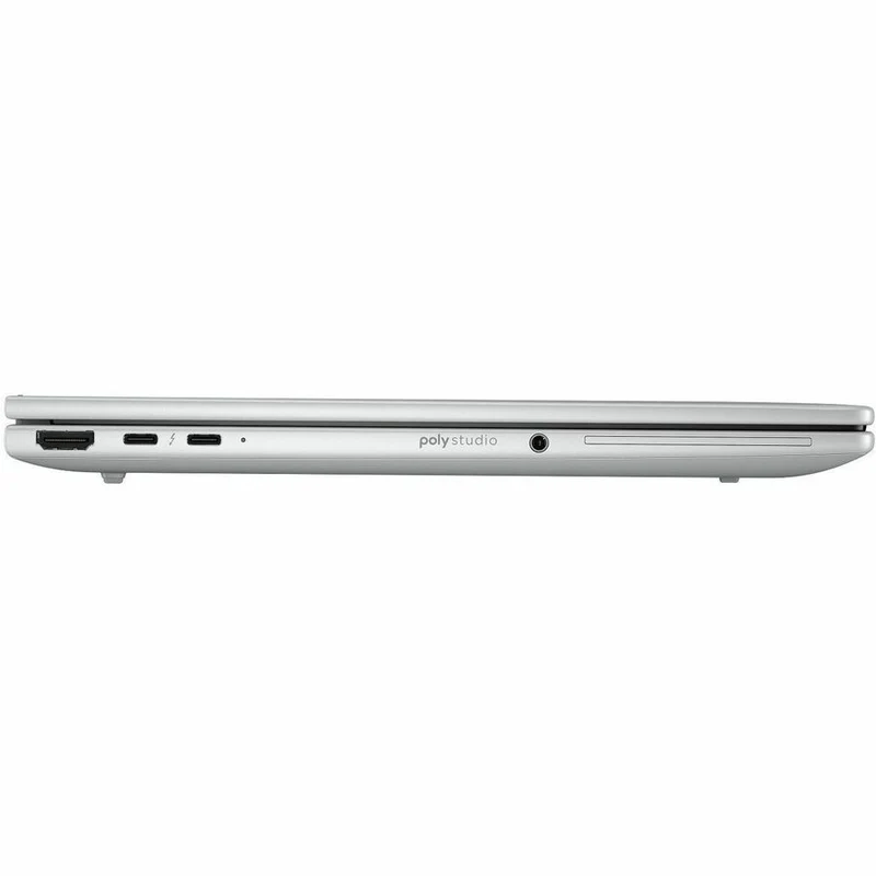 Ordinateur portable HP EliteBook 8 G1i 14" - WUXGA - 60 Hz - Intel Core Ultra 7 255U - 32 Go - SSD 512 Go - Clavier anglais/français - Argent glacier BE8T1UT#ABL