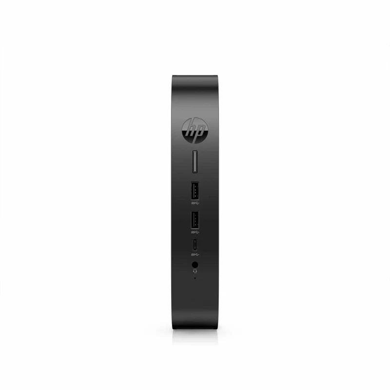 Client léger HP Elite t655 Ryzen Embedded R2314 Quad-core (4 cœurs) 2.10 GHz B5VH7UT#ABC