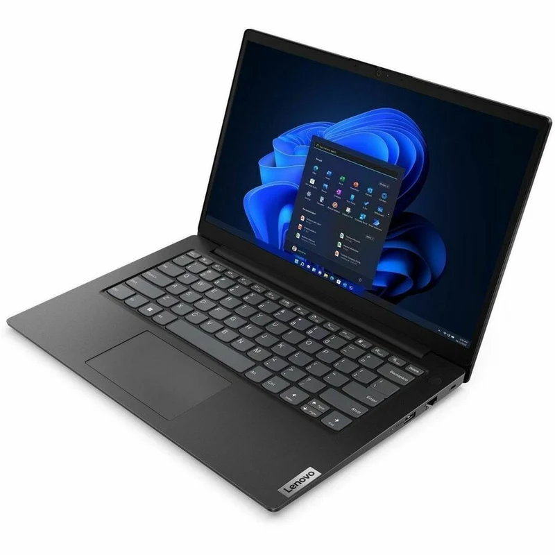 Ordinateur portable Lenovo V14 G4 AMN 82YT010FCA 14" - Full HD - AMD Ryzen 5 7520U - 8 Go - SSD 256 Go - Clavier français et anglais - Noir professionnel 82YT010FCA