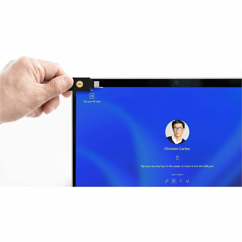 Tablette Microsoft Surface Pro 10 - 13" - Technologie vPro - 32 Go - SSD 512 Go - Windows 11 Pro - 5G - Platinum EP2-34159