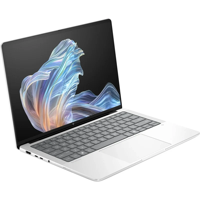 Ordinateur portable HP EliteBook 6 G1a 14" avec écran tactile - WUXGA - 60 Hz - AMD Ryzen 7 250 - 32 Go - SSD 1 To - Clavier anglais - Pike Silver BM2R9UT#ABA