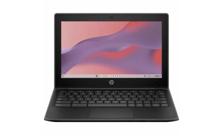Chromebook HP Fortis G1i 11" - Intel N150 - 4 Go - 32 Go de mémoire flash - Clavier anglais - Smart Buy B69P5UT#ABA